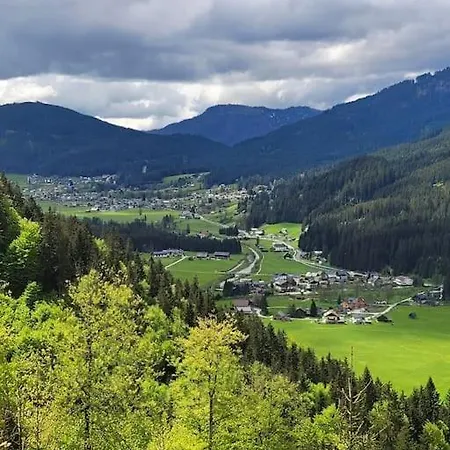 Apartamento Haus Im Grünen *