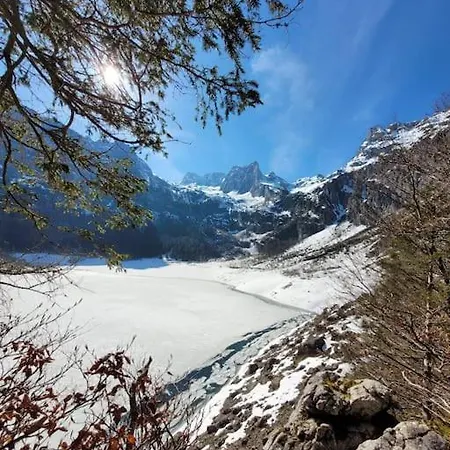 Haus Im Gruenen * Gosau