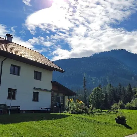 Haus Im Grünen Apartamento Gosau