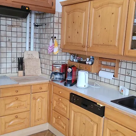 Appartement Haus Im Gruenen Gosau