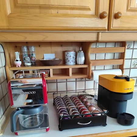 Appartamento Haus Im Gruenen Gosau