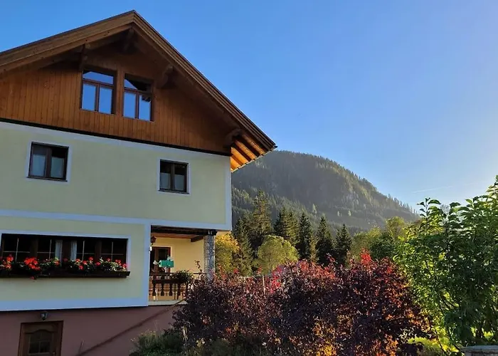 Haus Im Gruenen Daire