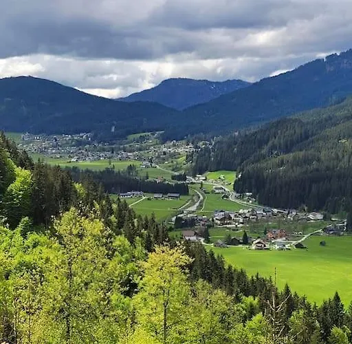 Daire Haus Im Gruenen *