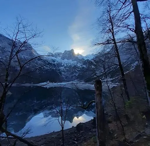 Haus Im Gruenen شقة