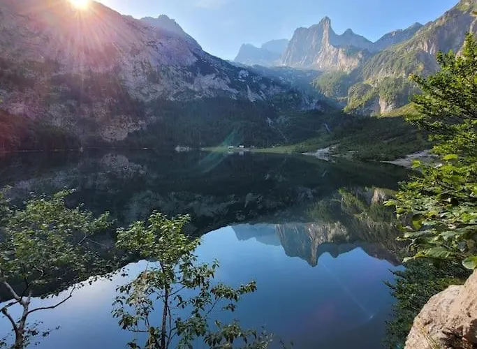 Haus Im Gruenen Gosau