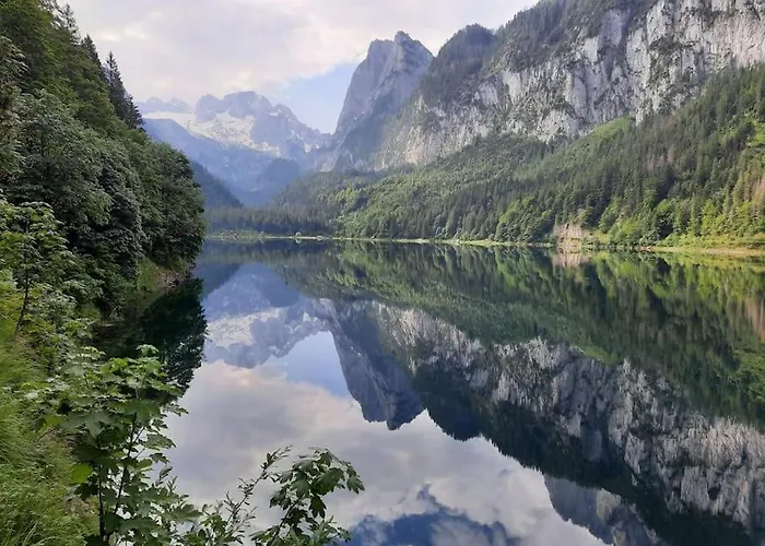Haus Im Gruenen Daire