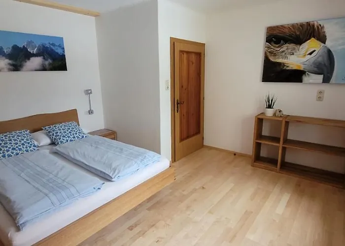 Daire Haus Im Gruenen Gosau