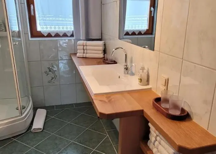 Haus Im Gruenen Daire