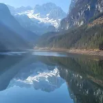 Appartement Haus Im Gruenen Gosau