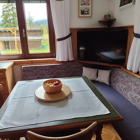 Apartman Haus Im Gruenen *