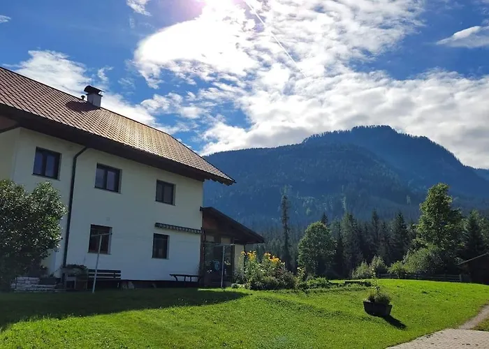 Haus Im Gruenen شقة غوساو